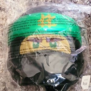 Lego green Ninjago costume. New never used and there hands behind the mask.